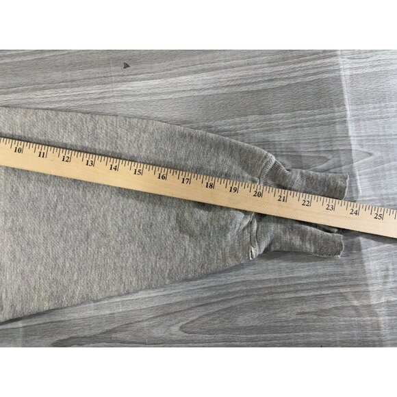 CHAMPION Reverse Weave Warmup Distressed Sweatshirt sz L Vintage 70's Wisconsin - Picture 6 of 6